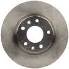 2007 Mazda 6 Brake Rotor 1