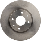 2011 Ford Focus Brake Rotor 1