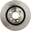 2008 Mercury Sable Brake Rotor 1