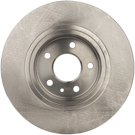2009 Mercury Sable Brake Rotor 3