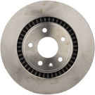 2009 Mercury Sable Brake Rotor 1
