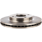 Magma PMR203083 Brake Rotor 2