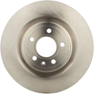 2012 Ford Mustang Brake Rotor 1