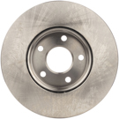 2014 Ford C-Max Brake Rotor 3