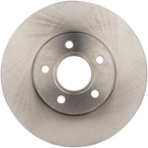 2014 Ford C-Max Brake Rotor 1