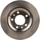 2012 Ford Fusion Brake Rotor 3