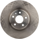 2013 Ford Fusion Brake Rotor 1