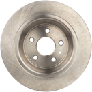 2018 Ford Fusion Brake Rotor 3