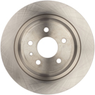 2018 Ford Fusion Brake Rotor 1
