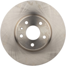 2014 Ford Fusion Brake Rotor 1