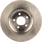 2017 Ford Mustang Brake Rotor 3