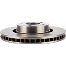 2017 Ford Mustang Brake Rotor 2
