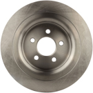 2021 Ford Mustang Brake Rotor 3