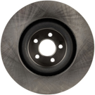 2019 Ford Mustang Brake Rotor 3