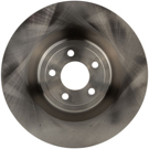 2019 Ford Mustang Brake Rotor 1