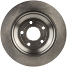 2017 Ford Focus Brake Rotor 3
