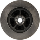 1971 Mercury Comet Brake Rotor and Hub Assembly 3
