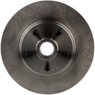 1971 Mercury Comet Brake Rotor and Hub Assembly 1