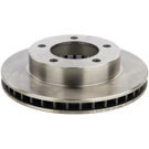 1982 Ford Bronco Brake Rotor 2