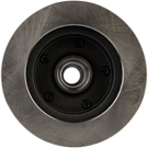 1982 Ford E Series Van Brake Rotor and Hub Assembly 3