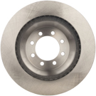1982 Ford E Series Van Brake Rotor 3