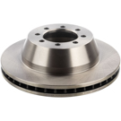 1982 Ford E Series Van Brake Rotor 2