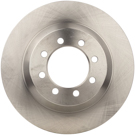 1982 Ford E Series Van Brake Rotor 1
