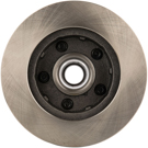 1994 Mazda B3000 Brake Rotor and Hub Assembly 3