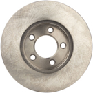 2000 Mercury Sable Brake Rotor 3