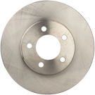 2000 Mercury Sable Brake Rotor 1