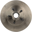 1994 Ford Explorer Brake Rotor and Hub Assembly 1