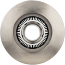 1994 Ford Explorer Brake Rotor and Hub Assembly 3