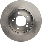2000 Nissan Quest Brake Rotor 3