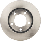 1994 Ford Bronco Brake Rotor 3