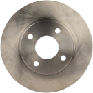 2000 Mercury Cougar Brake Rotor 1