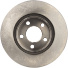2000 Ford Explorer Brake Rotor 3