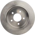 2000 Ford Explorer Brake Rotor 3