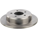 2000 Ford Explorer Brake Rotor 2