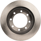 1995 Ford F Series Trucks Brake Rotor 3