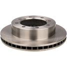 1995 Ford F Series Trucks Brake Rotor 2