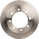 1995 Ford F Series Trucks Brake Rotor 1