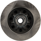 2003 Ford F Series Trucks Brake Rotor and Hub Assembly 3