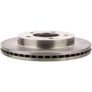 2000 Ford F Series Trucks Brake Rotor 2