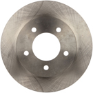 2000 Ford F Series Trucks Brake Rotor 1