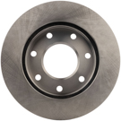 2000 Ford F Series Trucks Brake Rotor 3