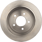 2000 Ford Expedition Brake Rotor 3