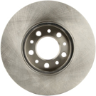 2000 Ford Windstar Brake Rotor 3
