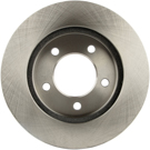 2000 Ford Expedition Brake Rotor 3