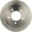 2000 Ford Expedition Brake Rotor 1