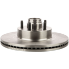 2003 Ford Explorer Sport Brake Rotor and Hub Assembly 2